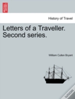 Capa do artigo Letters Of A Traveller. Second Series.