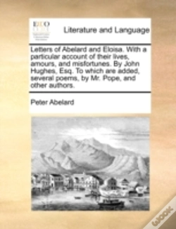 Capa do artigo Letters Of Abelard And Eloisa. With A Pa