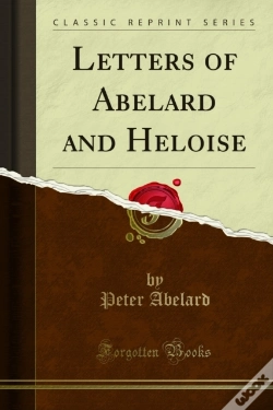 Capa do artigo Letters Of Abelard And Heloise