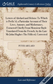 Capa do artigo Letters Of Abelard And Heloise To Which