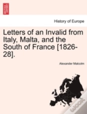 Capa do artigo Letters Of An Invalid From Italy, Malta,