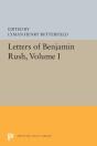 Letters Of Benjamin Rush - Preview