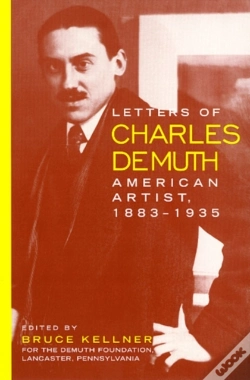 Capa do artigo Letters Of Charles Demuth