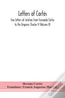 Letters Of Cortes
