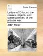 Letters Of Crito, On The Causes, Objects - Preview