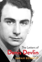 Capa do artigo Letters Of Denis Devlin