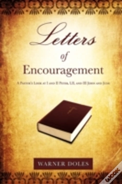 Capa do artigo Letters Of Encouragement