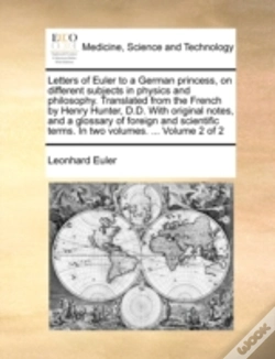 Capa do artigo Letters Of Euler To A German Princess, O