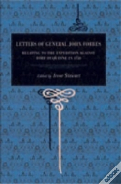 Capa do artigo Letters Of General John Forbes