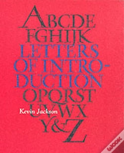 Capa do artigo Letters Of Introduction