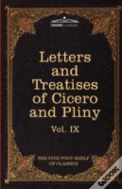 Capa do artigo Letters Of Marcus Tullius Cicero With Hi