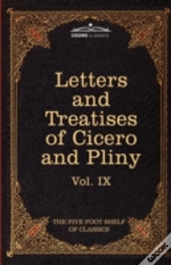 Capa do artigo Letters Of Marcus Tullius Cicero With Hi