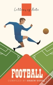 Capa do artigo Letters of Note - Football