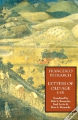 Capa do artigo Letters Of Old Age (Rerum Senilium Libri
