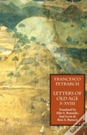 Capa do artigo Letters Of Old Age (Rerum Senilium Libri