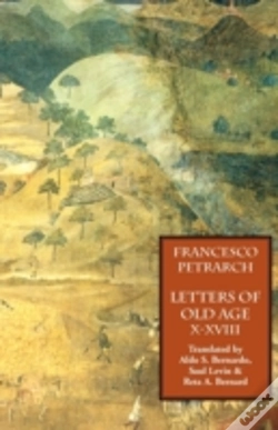 Capa do artigo Letters Of Old Age (Rerum Senilium Libri