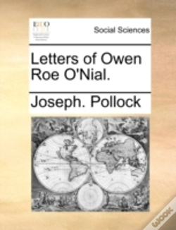 Capa do artigo Letters Of Owen Roe O'Nial.