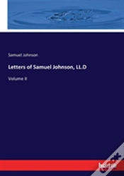 Capa do artigo Letters Of Samuel Johnson, Ll.D