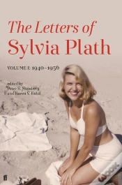 Capa do artigo Letters Of Sylvia Plath Volume I