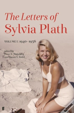 Capa do artigo Letters Of Sylvia Plath Volume I
