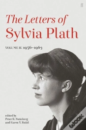 Capa do artigo Letters Of Sylvia Plath Volume Ii