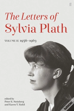 Capa do artigo Letters Of Sylvia Plath Volume Ii