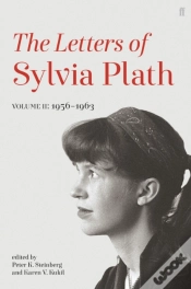 Capa do artigo Letters Of Sylvia Plath Volume Ii