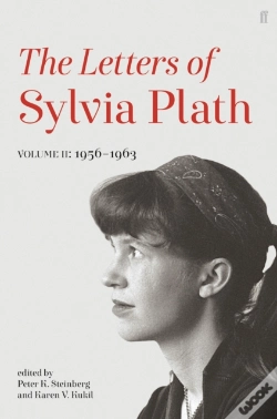 Capa do artigo Letters Of Sylvia Plath Volume Ii