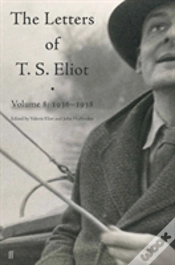 Capa do artigo Letters Of T. S. Eliot Volume 8