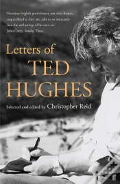 Capa do artigo Letters Of Ted Hughes