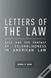 Letters Of The Law