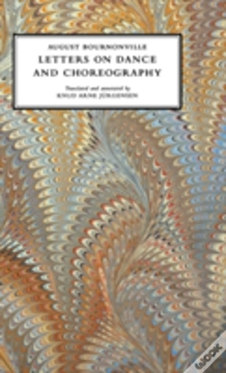 Capa do artigo Letters On Dance And Choreography