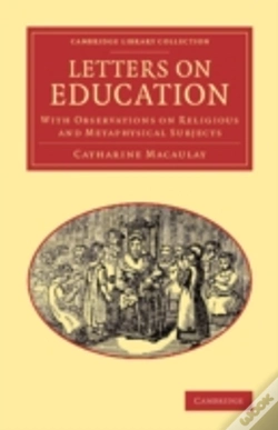 Capa do artigo Letters On Education