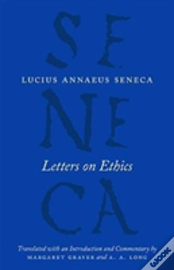 Capa do artigo Letters On Ethics Â€“ To Lucilius