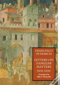 Capa do artigo Letters On Familiar Matters (Rerum Famil