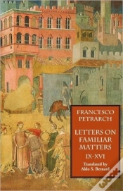 Capa do artigo Letters On Familiar Matters (Rerum Famil