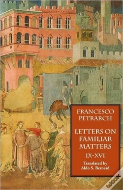 Capa do artigo Letters On Familiar Matters (Rerum Famil