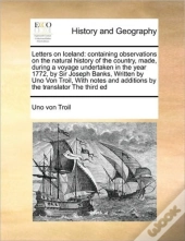 Letters On Iceland: Containing Observati