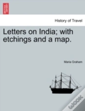 Capa do artigo Letters On India; With Etchings And A Ma