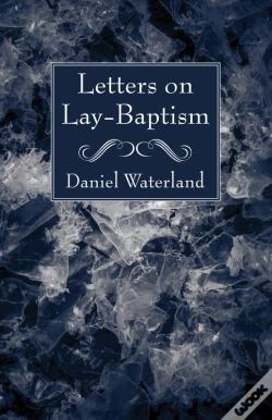 Capa do artigo Letters On Lay-Baptism