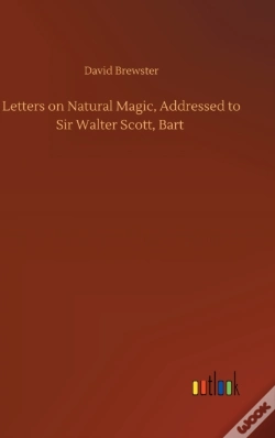 Capa do artigo Letters On Natural Magic, Addressed To Sir Walter Scott, Bart