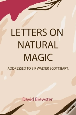 Capa do artigo Letters On Natural Magic Addressed To Sir Walter Scott, Bart
