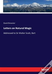 Capa do artigo Letters On Natural Magic