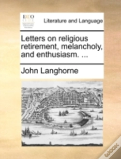 Capa do artigo Letters On Religious Retirement, Melanch