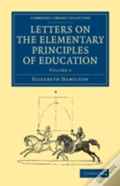 Capa do artigo Letters On The Elementary Principles Of Education: Volume 2