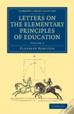 Capa do artigo Letters On The Elementary Principles Of Education: Volume 2
