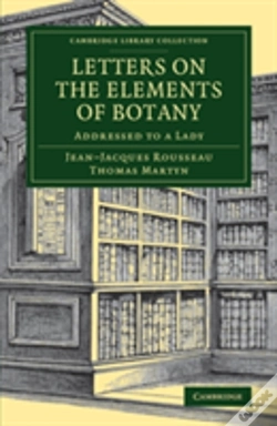 Capa do artigo Letters On The Elements Of Botany