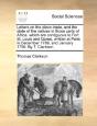Letters On The Slave-Trade, And The Stat - Preview