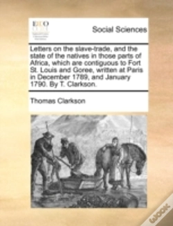 Capa do artigo Letters On The Slave-Trade, And The Stat