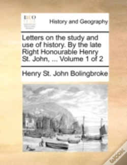 Capa do artigo Letters On The Study And Use Of History.